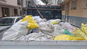 Şehzadeler'de moloz kirliliğine karşı sıkı takip: Kurallara uymayanlara ceza kapıda