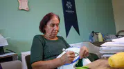 Aydınlı kadınlar bu merkezde hem öğreniyor hem sosyalleşiyor
