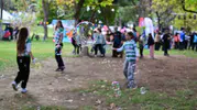 Manisa'da festival coşkusu: Minikler hem keşfetti hem doyasıya eğlendi