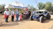 Merkezefendi’de toz duman birbirine karışacak: Off-road heyecanı başlıyor