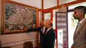 Paris’in izlerini taşıyan Atça’da Vali Varol incelemesi: Şehircilikte örnek model