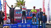 Çeşme’nin virajlarında 10 yıllık gelenek: Pedallar iyilik için döndü