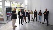 Yunusemre'de eğitime çifte bayram: Laleli'ye modern dokunuş