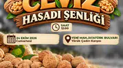 Çameli’de ceviz bereketi şenlikle kutlanacak: Başkan Arslan’dan tüm bölgeye davet