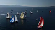 Mavi sularda vefa rüzgarı: 38. The Bodrum Cup görkemli bir başlangıç yaptı