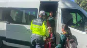 Kuyucak’ta jandarmadan geleceğin sürücülerine hayati uyarılar