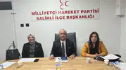 MHP Salihli’de mesai başladı: Görevler paylaşıldı