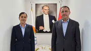 Marmaris iş dünyasında yeni dönem: Oda başkanlığına Güngör seçildi