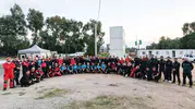 Aydın’da afet provası: Ekipler zorlu senaryolarla sınandı