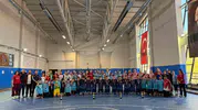 Muğla’da hokey heyecanı Cumhuriyet coşkusuyla birleşti