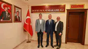 Bodrum FK'da asırlık plan: 2031 yolunda dev iş birliği