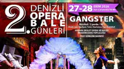 Denizli’de Broadway rüzgarları: Gangster müzikali ile 1930’lara yolculuk başlıyor
