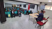 Bozdoğan'da geleceğin din görevlilerine camilerin sosyal gücü anlatıldı