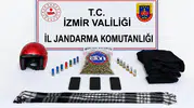 Ödemiş'te otomobillere düzenlenen saldırının failleri cezaevine gönderildi