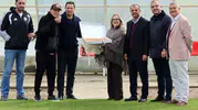 Muğlaspor’da yüzler gülüyor: Kayseri yolculuğu öncesi moral depoladılar