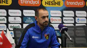 İstanbulspor'da 5-0'lık şokun ardından Pinali Ali'den umut dolu sözler