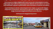 Uşak Otogarı için yayılan görüntülere belediyeden yalanlama: Bilgi kirliliğine dikkat