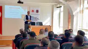 Bolvadin’de yeni bir başlangıç: Yükümlüler iç dünyalarını keşfediyor