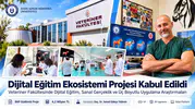 Veterinerlik egitiminde sanal devrim: ADÜ'den 4,2 milyon liralik teknoloji hamlesi
