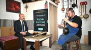 Aydın'da kadim bir geleneğin izinde: Vali Varol'dan zanaatkarlara özel ziyaret