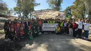Selçuk’ta Cumhuriyet Bayramı için pedal çevirdiler: Hem spor hem çevre bilinci