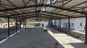 Pınarlıbelen'de beklenen gün geldi: Sosyal tesis için geri sayım başladı