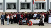 Mavi vatanın geleceği genç denizcilerle şekilleniyor