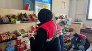 Afyonkarahisar mutfaklarında denetim mesaisi: Sağlıklı gıda için sahaya indiler
