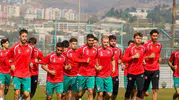 Kaf-Kaf kupa mesaisinde: Bolu deplasmanında hedef turu geçmek