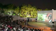 Denizli’de beyaz perde altında yıldızların altında keyifli buluşmalar