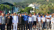 Fethiye’de denizlerin özgürlük günü: Kabotaj Kanunu’nun 100. yılı kutlanıyor