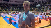 Aydınlı karatecilerin Samsun çıkarması: Madalyayla döndüler