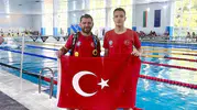 Havuzda madalya fırtınası: Denizlili yüzücülerden 8 altınlık zafer