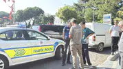 Ehliyetsiz sürücünün acı faturası: 40 bin liralık ceza ile sonuçlanan kaza