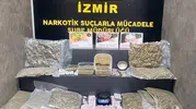Karşıyaka’da narkotik darbesi: Sokak satıcılarına geçit verilmedi