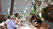 Geleceğin akademisyenleri kadim dillerin izinde buluştu