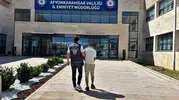 Afyonkarahisar’da sanal vurguncunun kaçışı kısa sürdü: Adalet yerini buldu