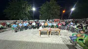 Sarıgöl hayvancılığında profesyonel dokunuş: Yetiştiriciler belgelerini teslim aldı