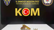 Muğla merkezli geniş çaplı operasyon: Silah kaçakçılarına geçit yok