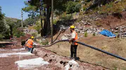 Marmaris’te su hattı krizi bitiyor: Mülkiyet engelleri kalkıyor
