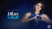 Aydın’ın smaçör hamlesi: Şampiyon isim yuvaya katıldı