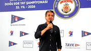 Çeşme’de yelkenin rotası Sahil Güvenlik Kupası’na çevrildi: Mavi sularda zafer anları