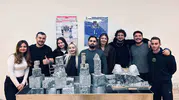 Mühendislikte yeni dönem: Öğrencilerin tasarladığı betonlar sektörü dönüştürecek