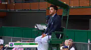 Çocukluk hayali Wimbledon kortlarına taşıdı: Mustafa Vatansever’in büyük başarısı