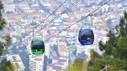 İzmir’in seyir noktası bakım molasına giriyor: Teleferik seferleri durduruldu