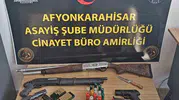 Afyonkarahisar’da nefes kesen operasyon: 3 milyon liralık vurguna polis engeli