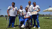 Muğla’nın okçuları Samsun’da hedefi tam on ikiden vurdu