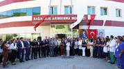 Tavas’ta sağlık hizmetlerinde yeni dönem: Modern tesisler kapılarını açtı