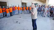 Kavurucu sıcaklara karşı radikal karar: Germencik'te mesai saatleri yeniden belirlendi
