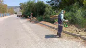 Didim’de yeşil alanlar ve ortak kullanım noktaları için hummalı çalışma